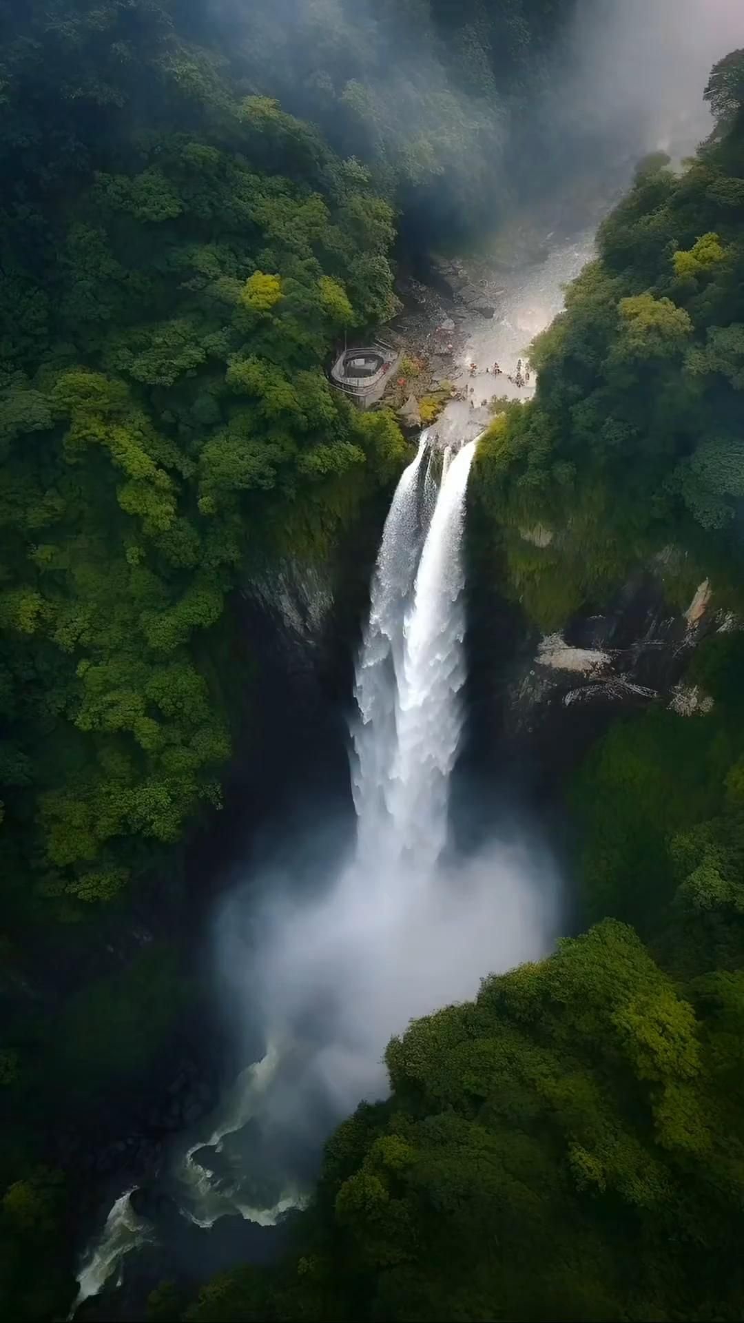 The Magic of Kalu Waterfall Trek: A Giant White Ribbon in the Mountains!