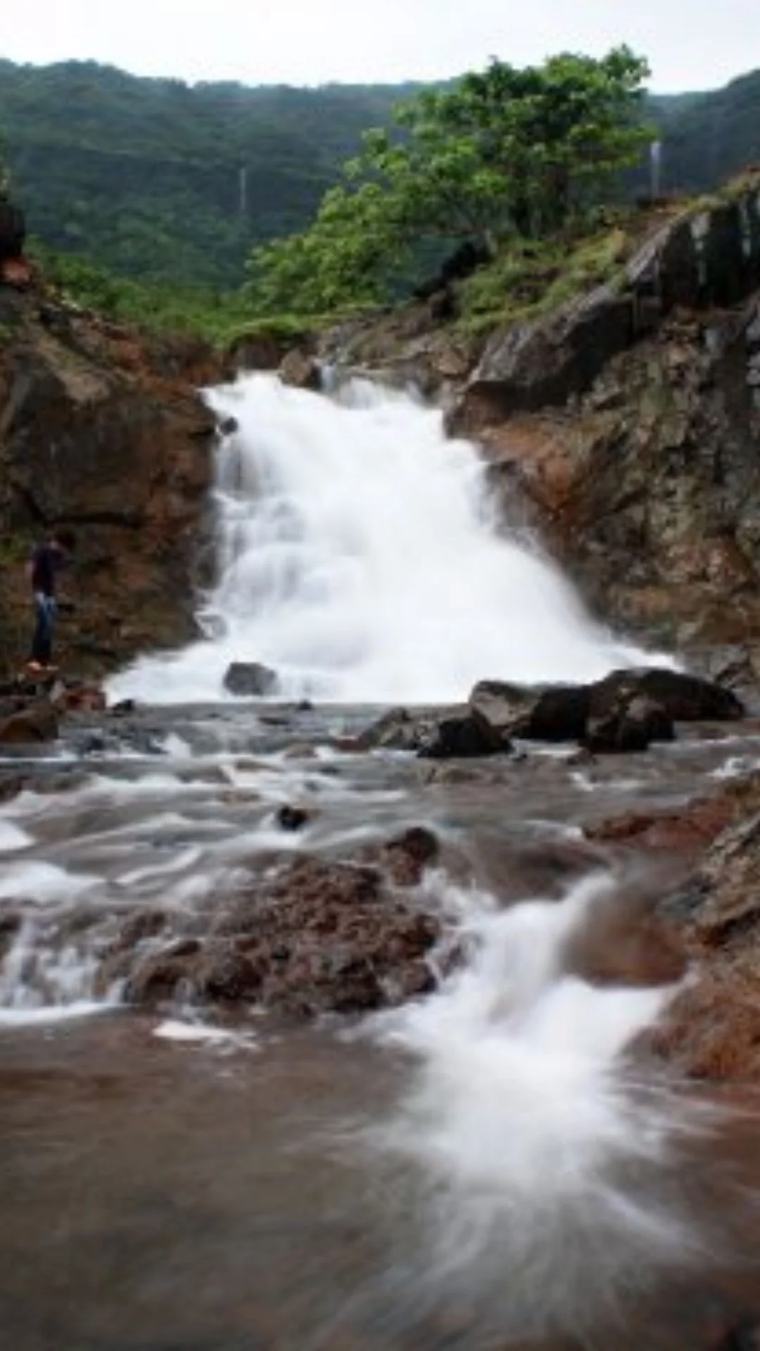 Mulshi Waterfall: The Magic Water Garden Near Pune (Full Guide)