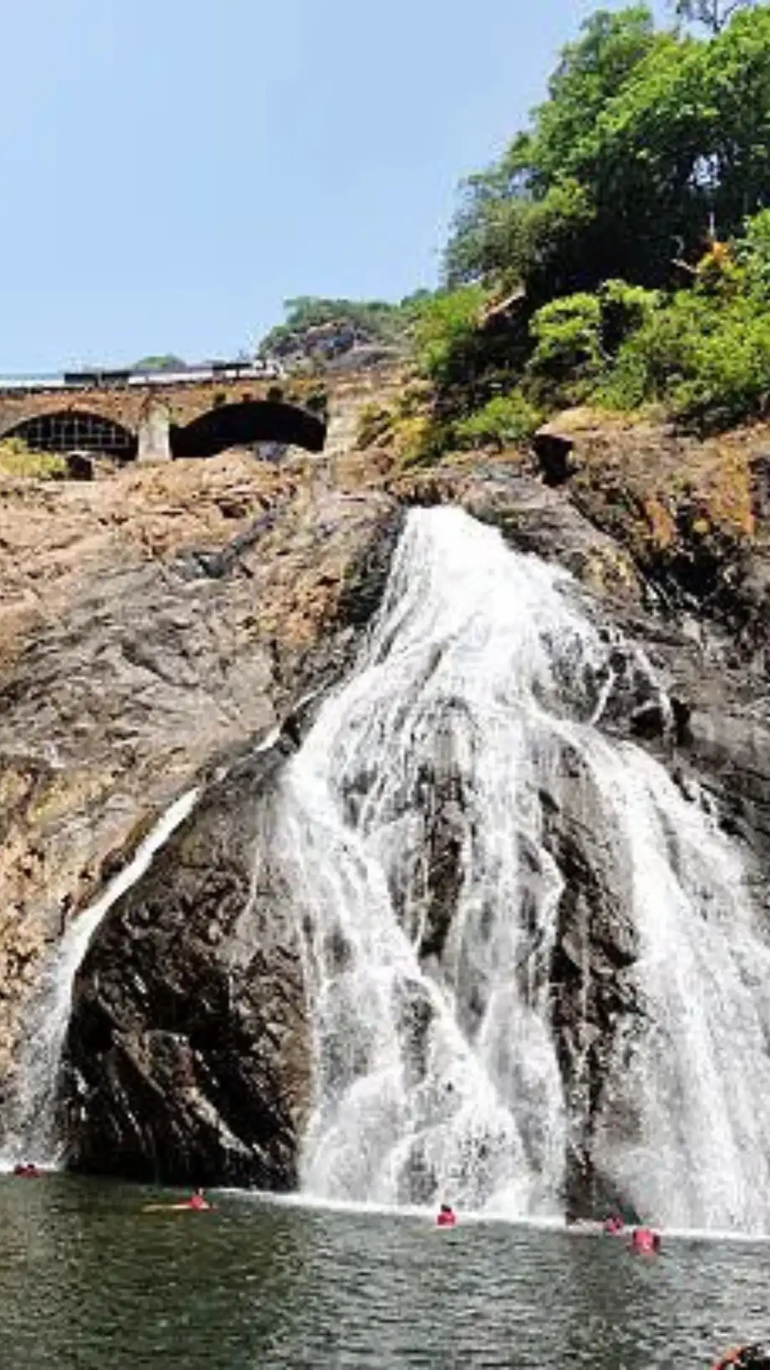 The Ultimate Guide to Dudhsagar Waterfall